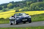 BMW 640d Convertible M Sport 2015 года (UK)